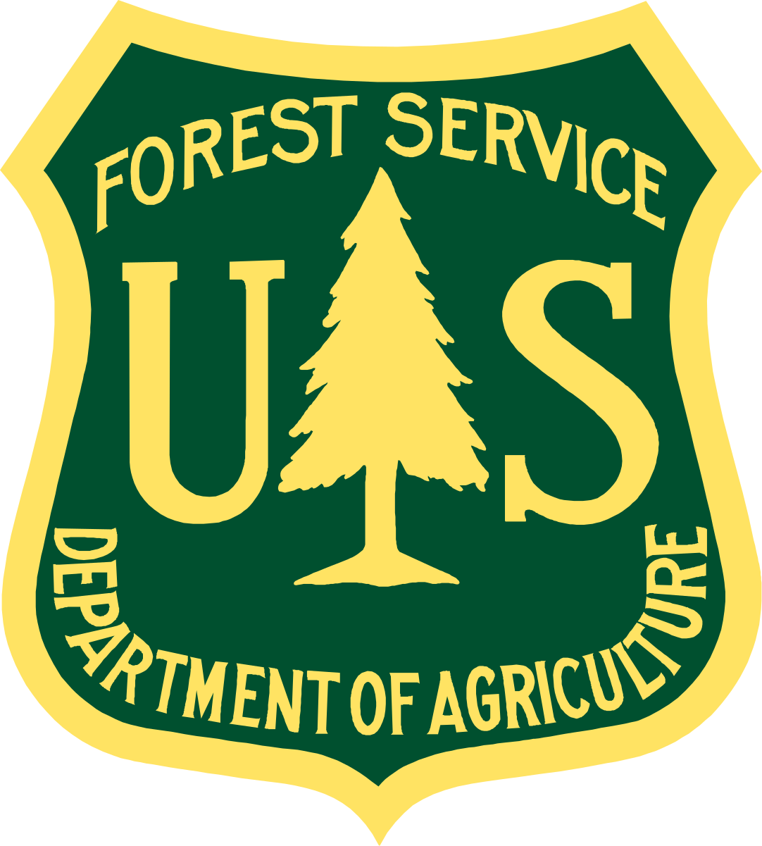 Forest Service logo